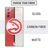 NBA Atlanta Hawks Canvas Galaxy Note20 5G Skin